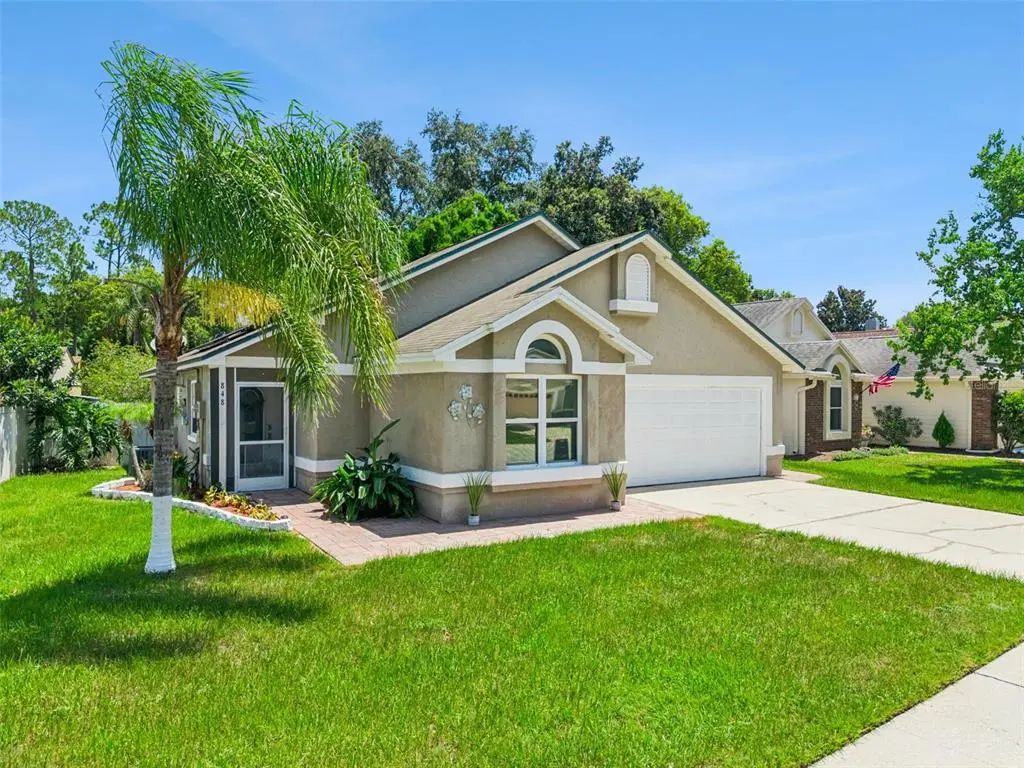 848 Heather Glen Circle, LAKE MARY