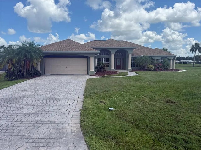 460 Chubut Court, PUNTA GORDA
