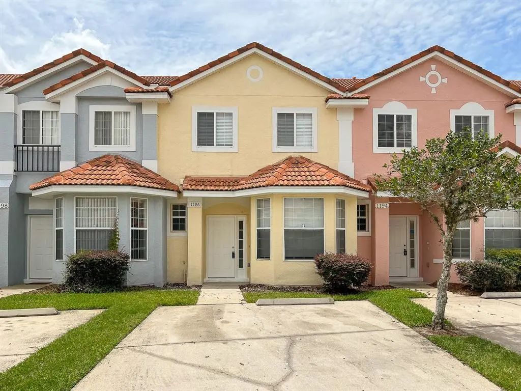 1200 S Beach Circle, KISSIMMEE
