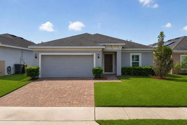 878 Benjamin Trail, DAVENPORT