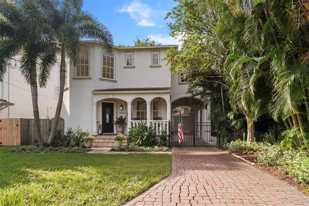 3004 W San Jose Street, TAMPA