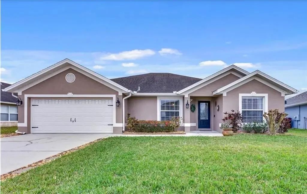 1860 Big Buck Drive, ST. CLOUD