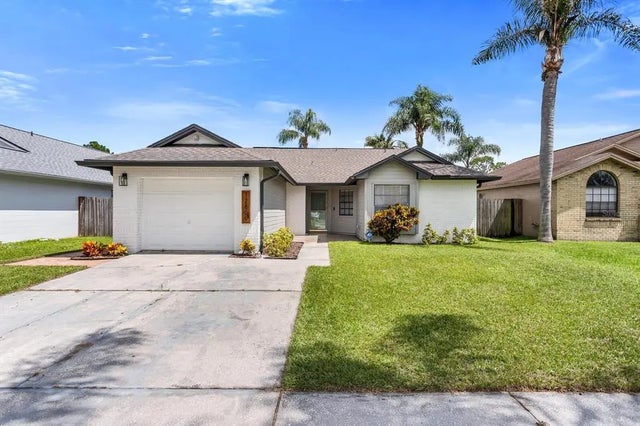 12809 Millridge Forest Street, TAMPA