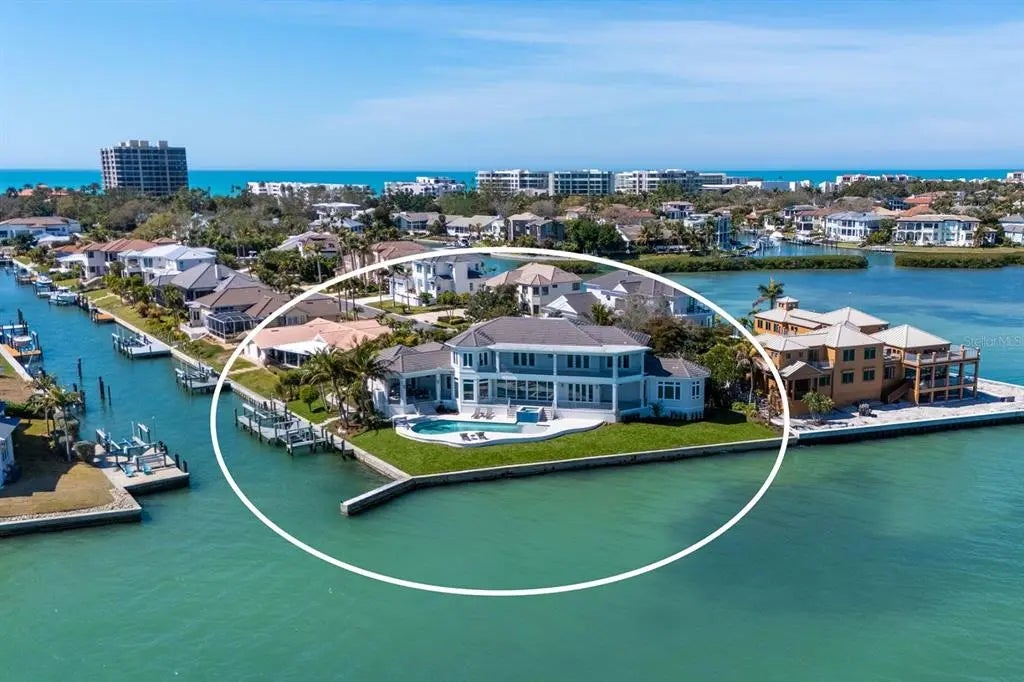 600 Putter Lane, LONGBOAT KEY