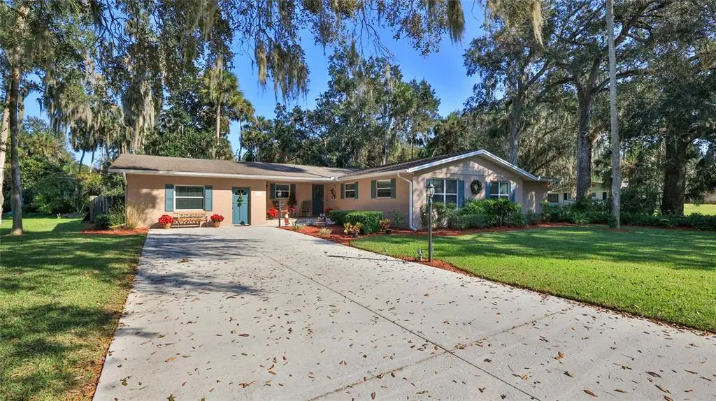 515 Oliver Drive, NEW SMYRNA BEACH