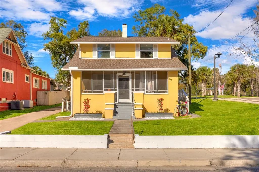 117 E Euclid Avenue, DELAND