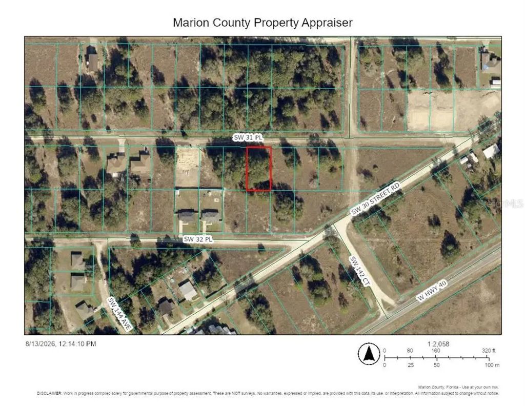 Sw 31st Pl, OCALA