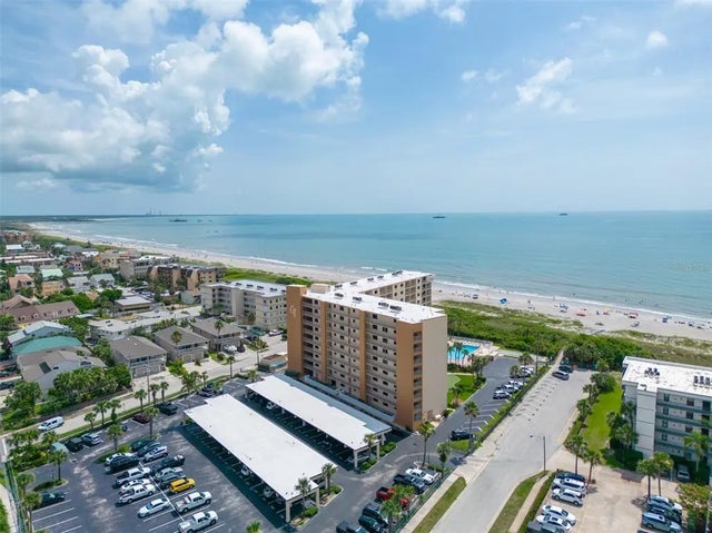 7520 Ridgewood Avenue 809, CAPE CANAVERAL