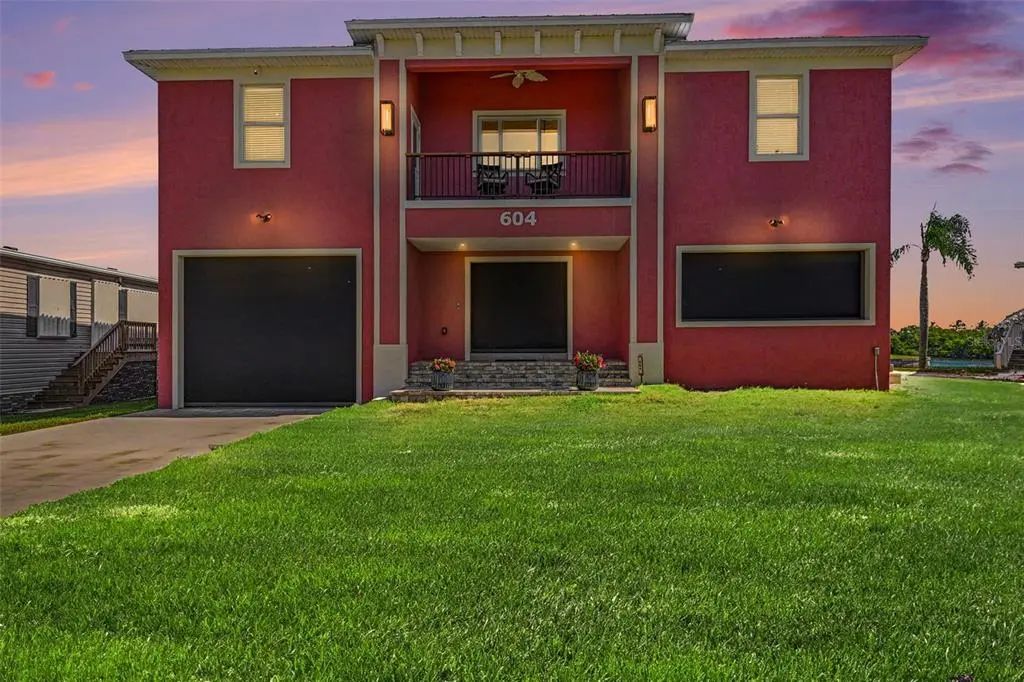 604 Tahiti Court, PUNTA GORDA