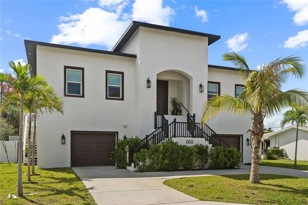 6611 Blue Heron Drive S, ST. PETERSBURG