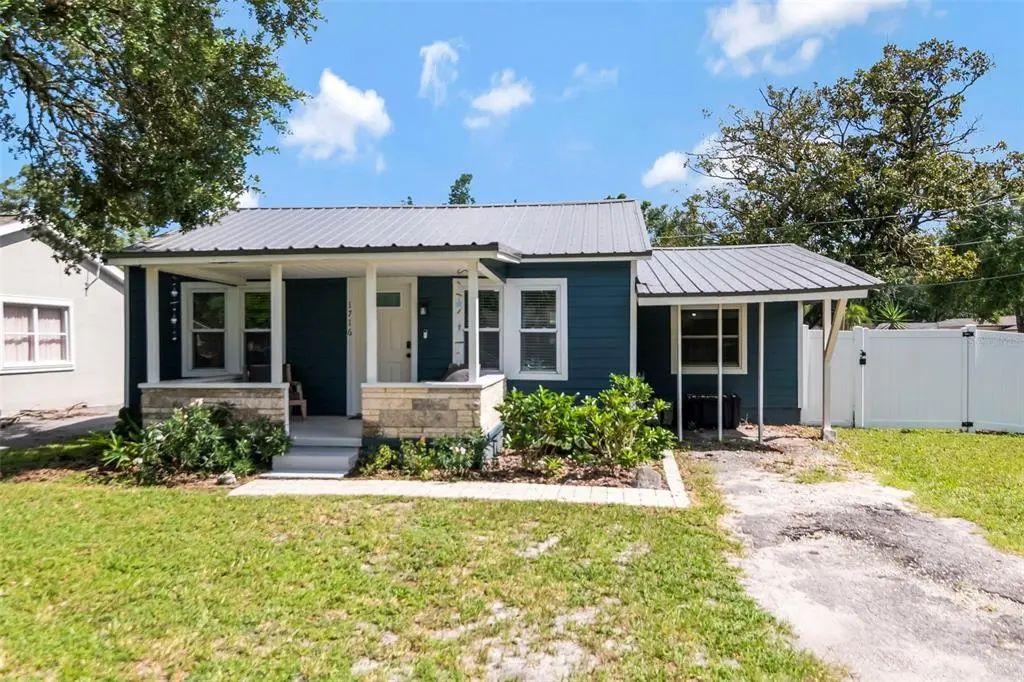 1716 W Sitka Street, TAMPA