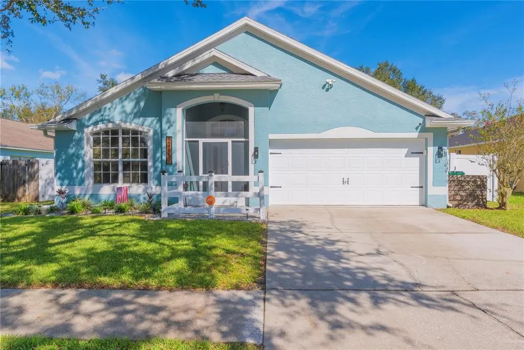 24851 Laurel Ridge Drive, LUTZ