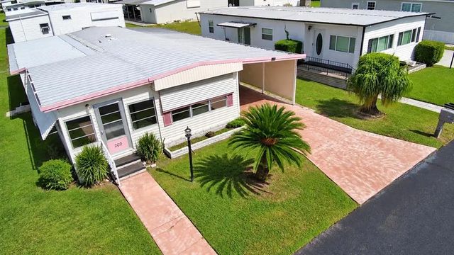 209 Orchid Terrace, HAINES CITY