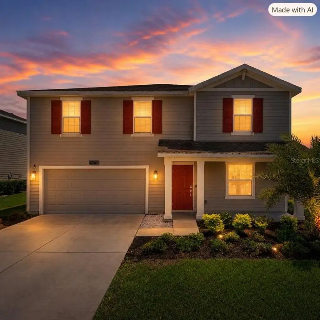 5478 Limestone Street, MOUNT DORA