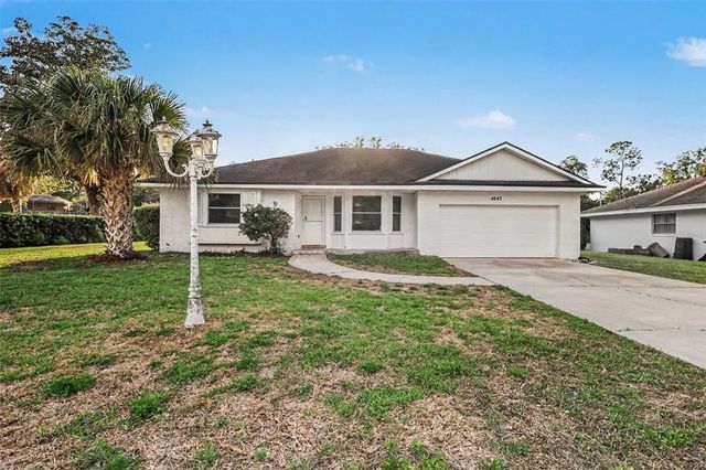 4643 Valley View Drive W, LAKELAND