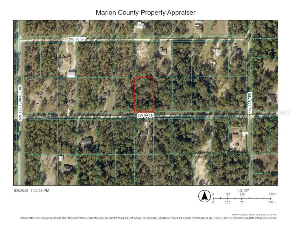 0 Sw 94th Ln, DUNNELLON