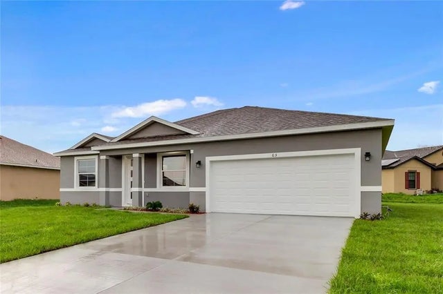 606 Jaguar Court, KISSIMMEE