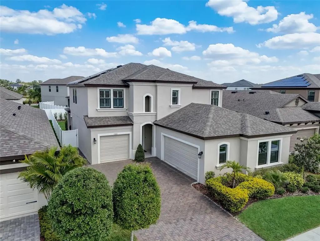 13106 Foxtail Fern Drive, RIVERVIEW