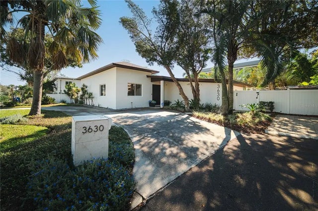 3630 S Beach Drive, TAMPA
