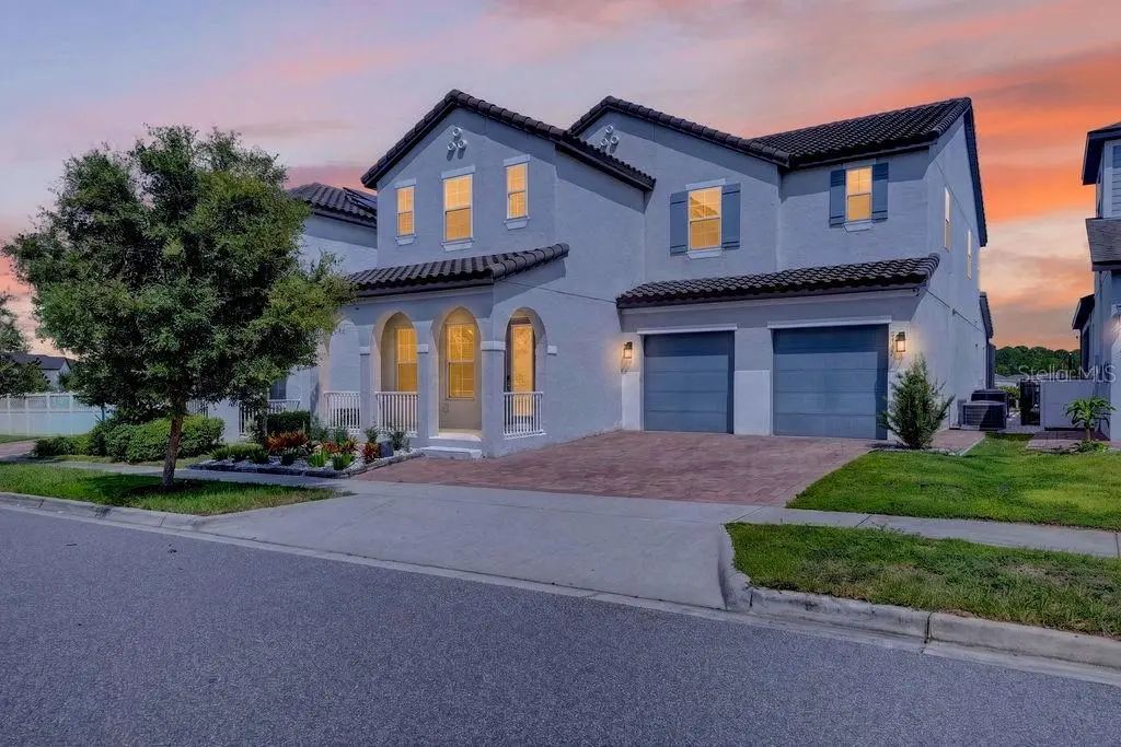 9845 Emerald Berry Drive, WINTER GARDEN