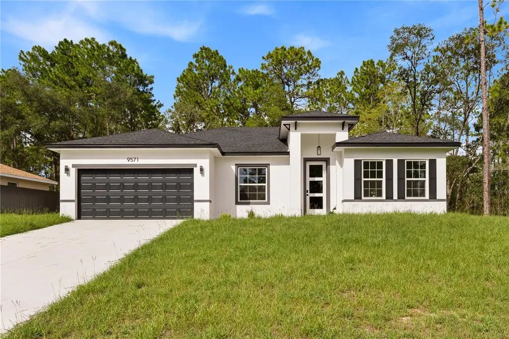 9571 N Old Mill Way, CITRUS SPRINGS