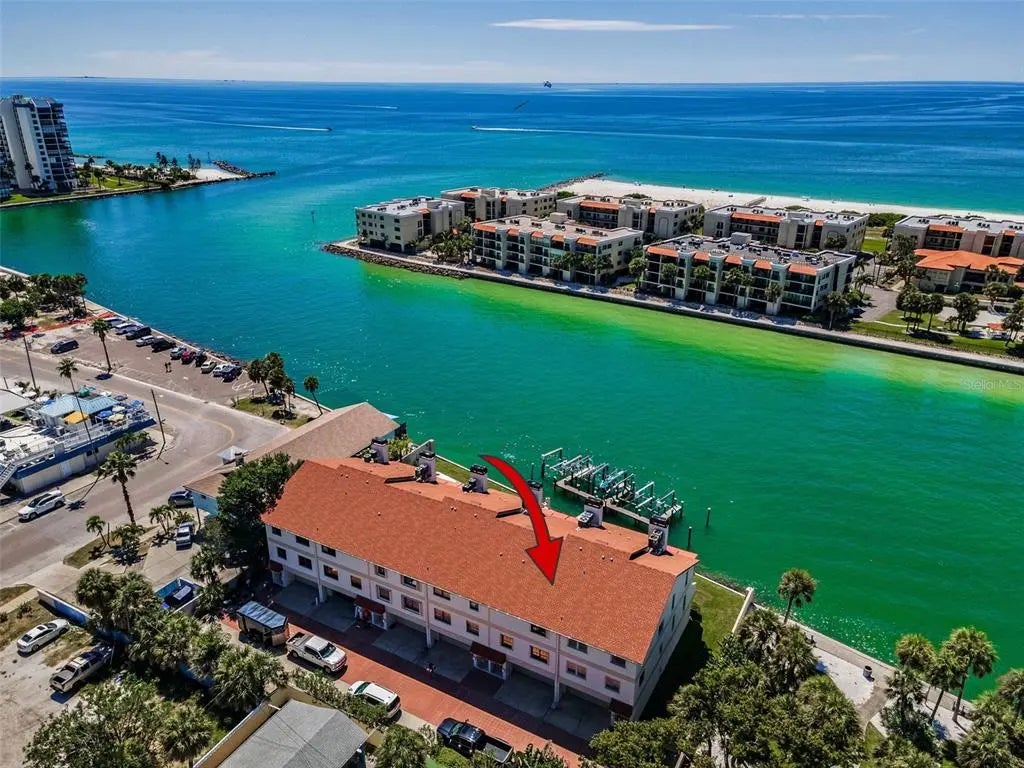 678 76th Avenue 5, ST PETE BEACH