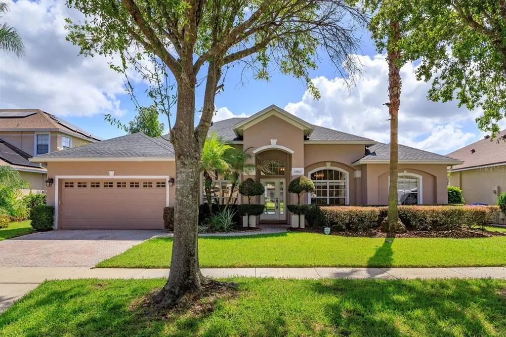 14017 Sierra Vista Drive, ORLANDO