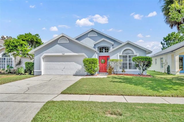 723 Deacon Winn Court, ORLANDO
