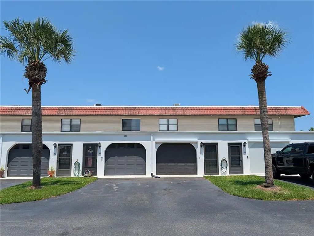 34 Ocean Palm Villas N 34, FLAGLER BEACH