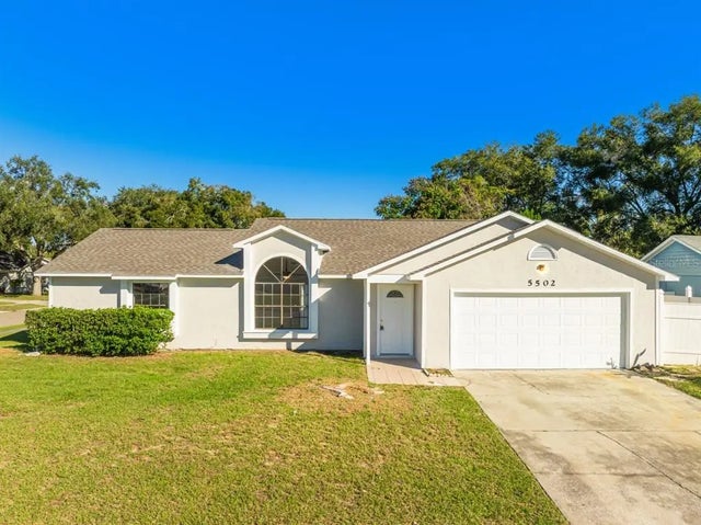 5502 Park Hurst Drive, ORLANDO