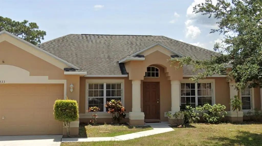 833 Alpine Court, KISSIMMEE