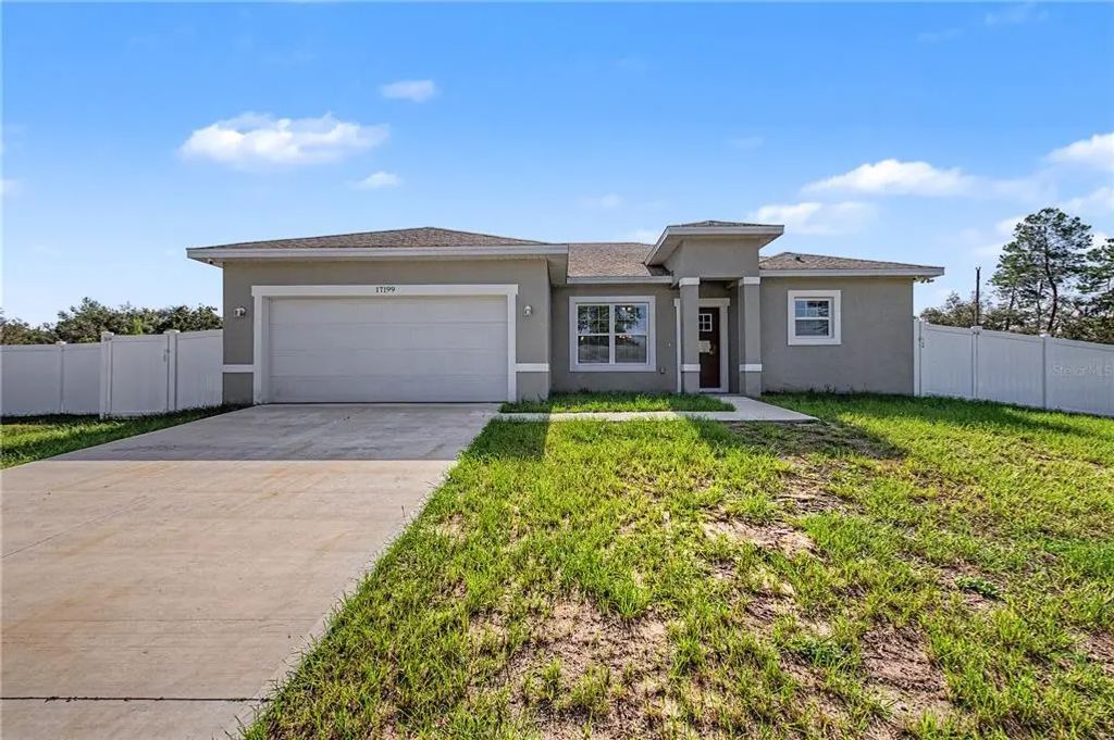17199 Sw 43rd Court, OCALA