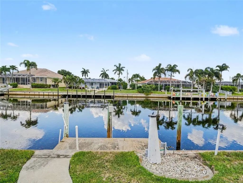 548 Belvedere Court, PUNTA GORDA