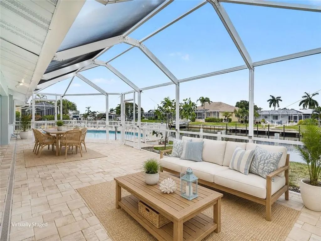 548 Belvedere Court, PUNTA GORDA