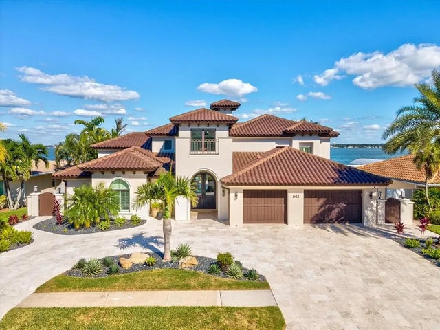 643 Harbor Island, CLEARWATER BEACH