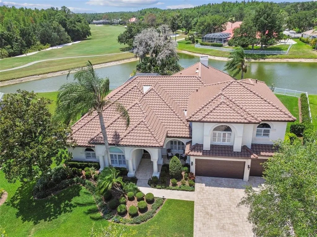 9105 Woodridge Run Drive, TAMPA