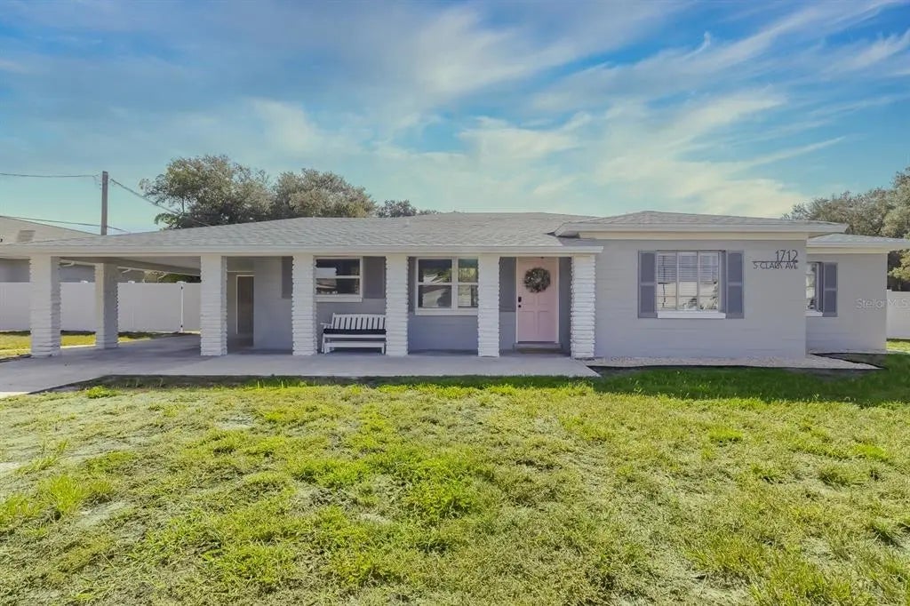 1712 S Clark Avenue, TAMPA