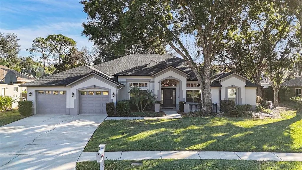 15818 Fairchild Drive, TAMPA