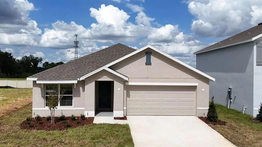 5307 Sw 41st Court, OCALA