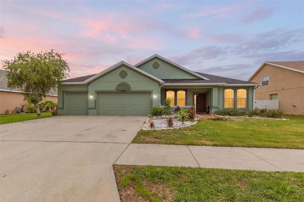 2206 Via Cortona Street, PLANT CITY