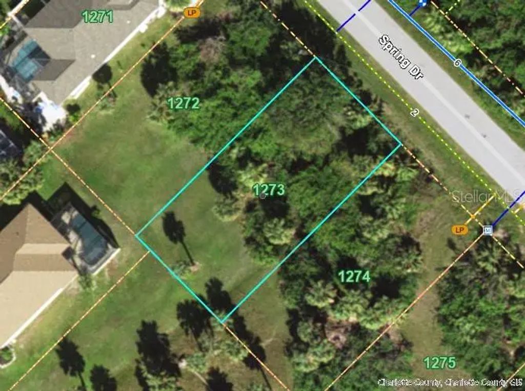 125 Spring Drive, ROTONDA WEST