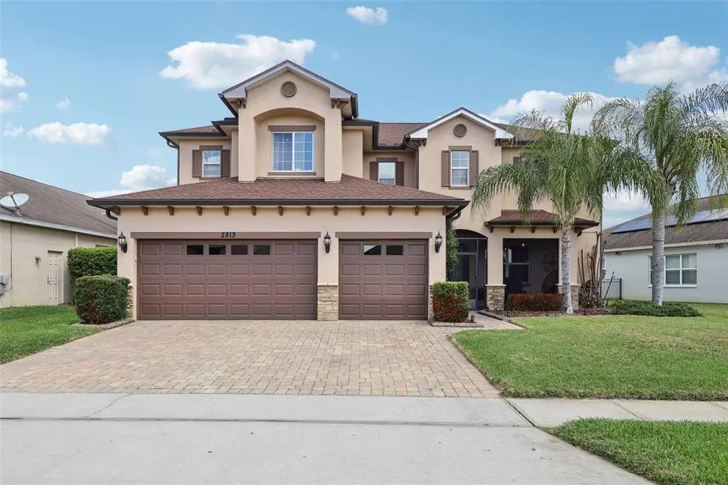 2813 Sail Breeze Way, KISSIMMEE