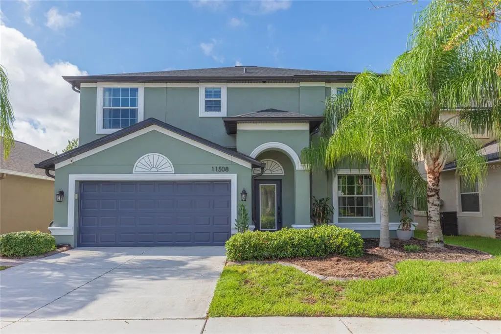 11508 Mansfield Point Drive, RIVERVIEW