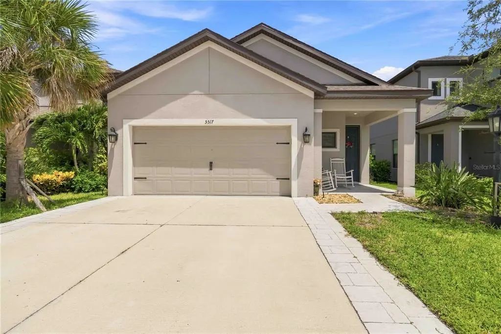 5517 Summit Glen, BRADENTON