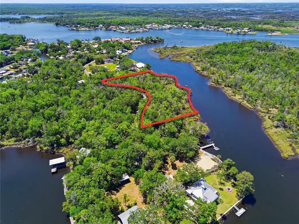 650 Miller Creek Road, CRYSTAL RIVER