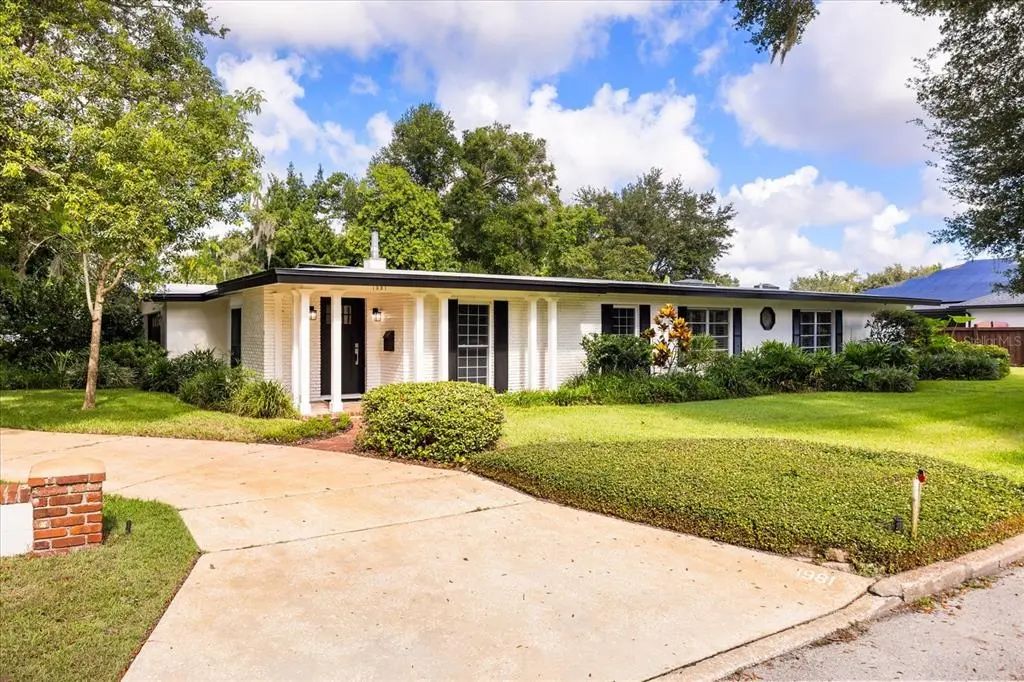 1981 Blue Ridge Road, WINTER PARK