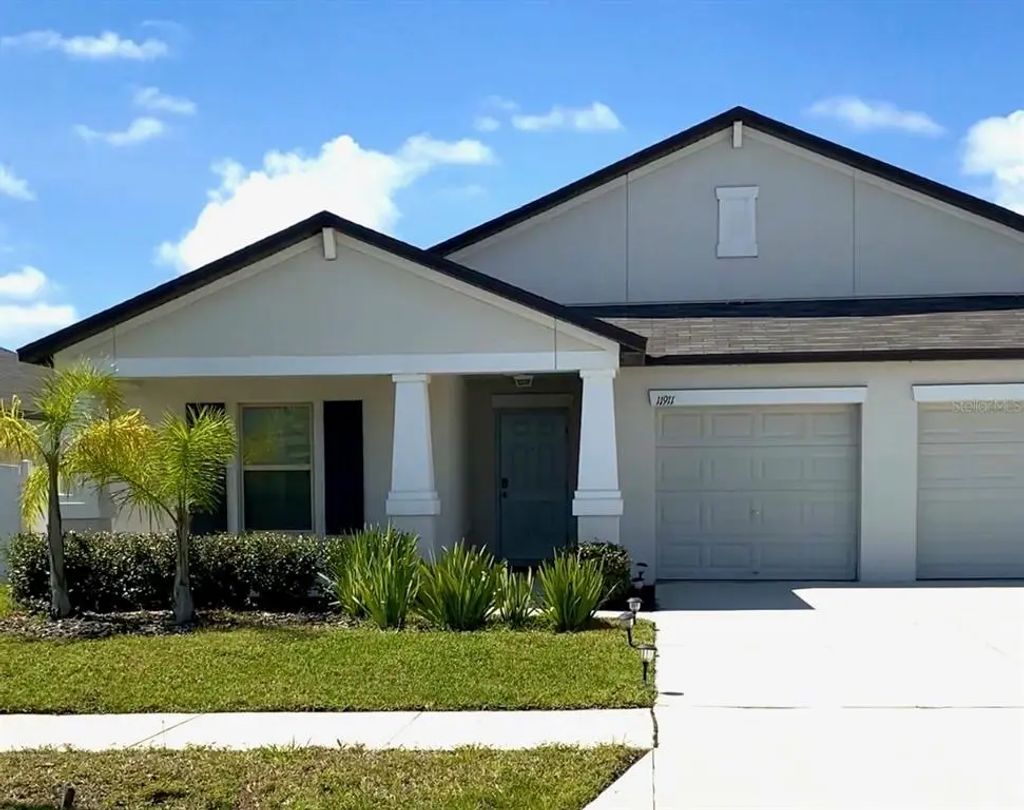 11911 Field Thistle Court, RIVERVIEW