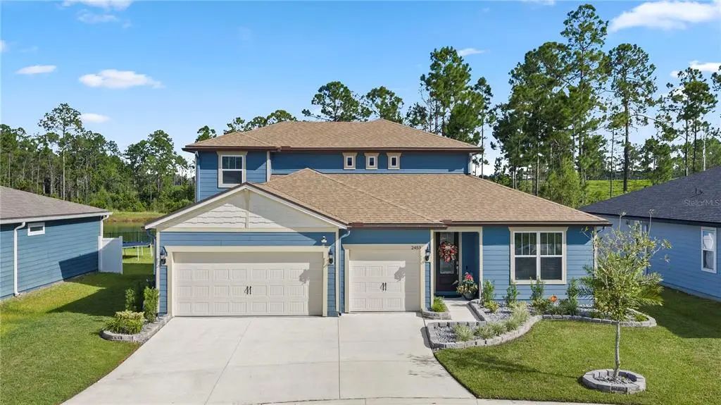 2453 Glade Lane, GREEN COVE SPRINGS