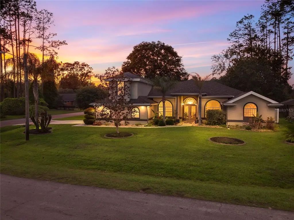 40 Edgewater Drive, PALM COAST