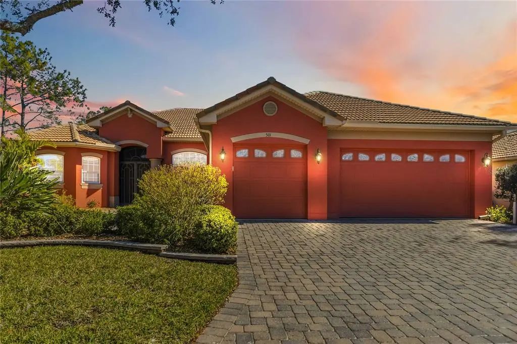 501 Palermo Boulevard, KISSIMMEE